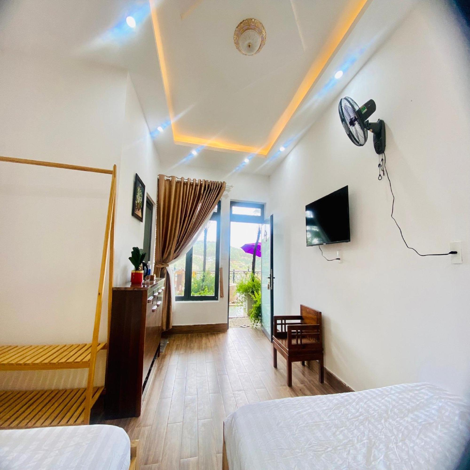 Pine Forest House Dalat 外观 照片