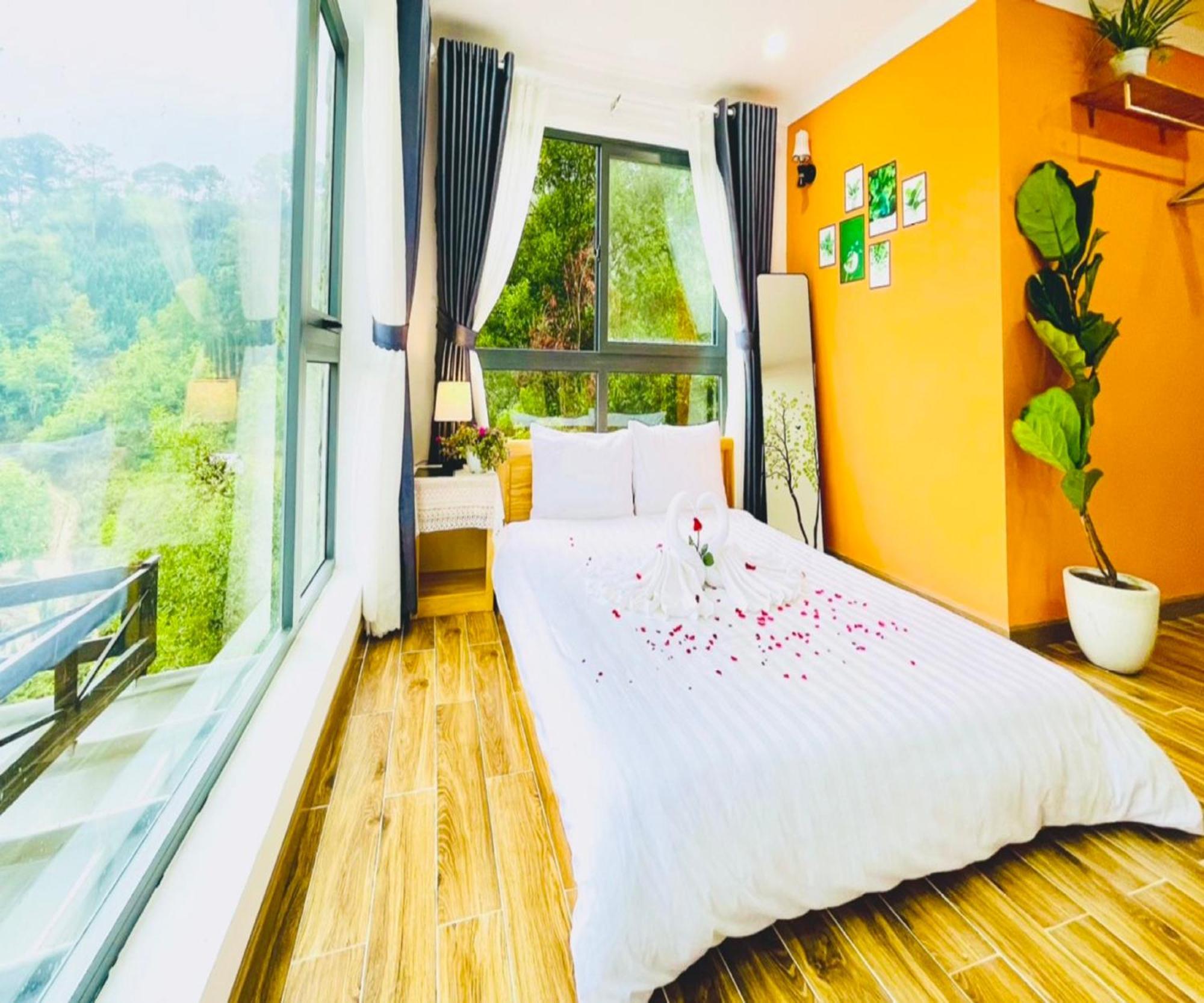 Pine Forest House Dalat 客房 照片