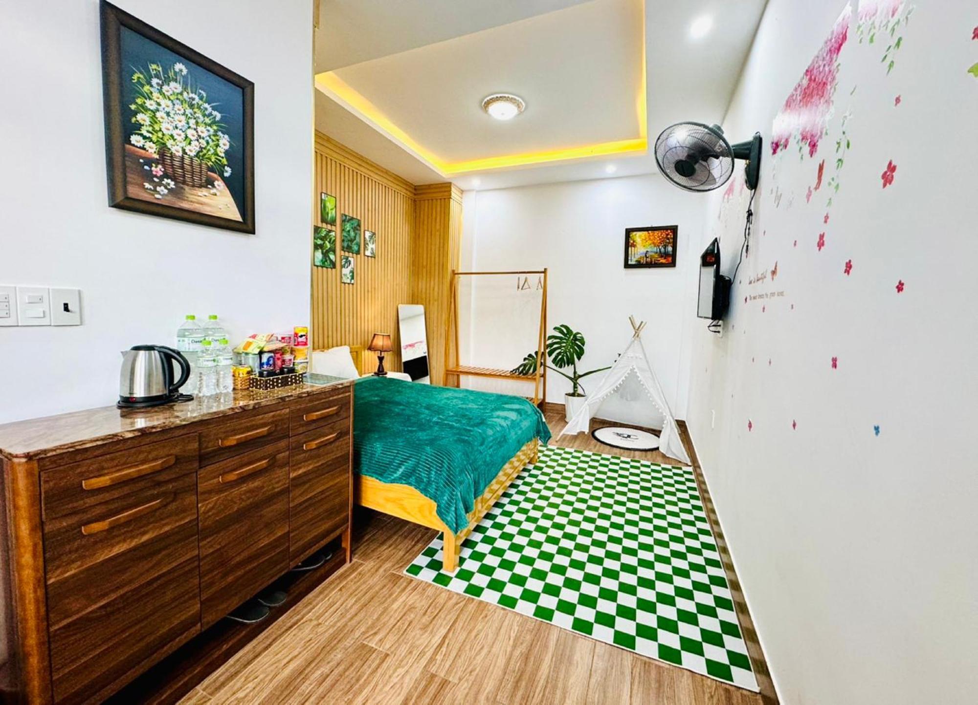 Pine Forest House Dalat 外观 照片