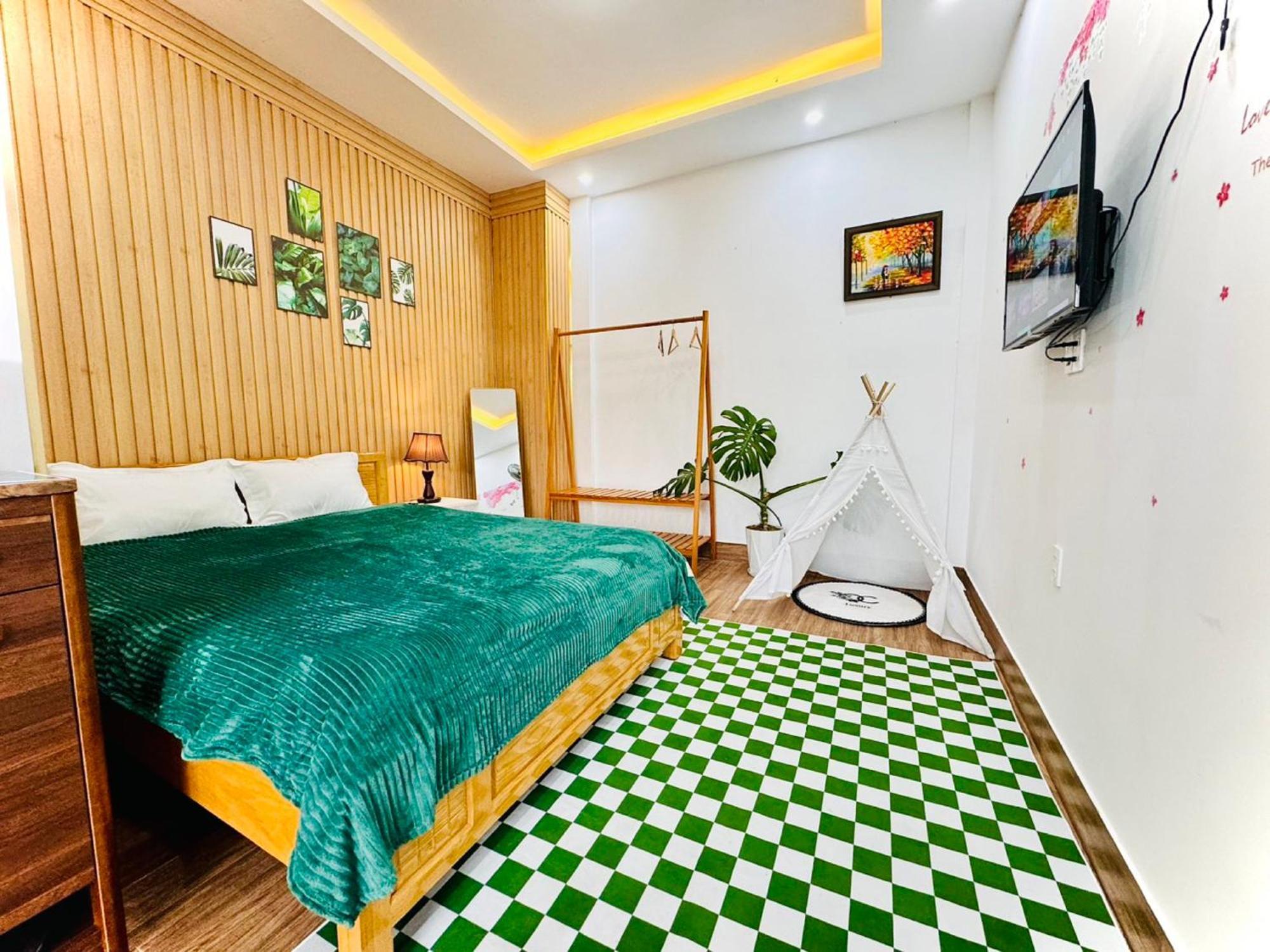 Pine Forest House Dalat 外观 照片