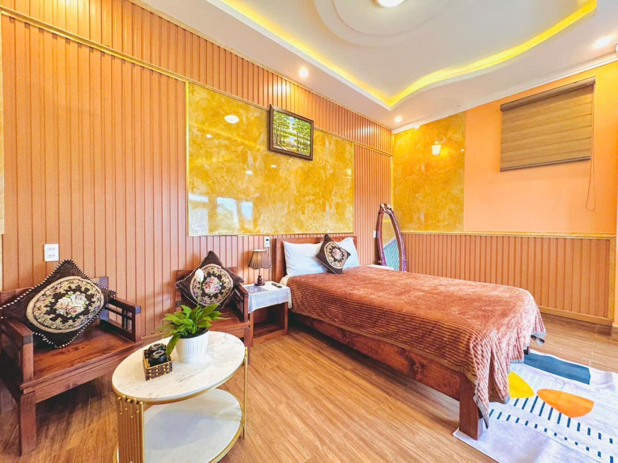 Pine Forest House Dalat 外观 照片