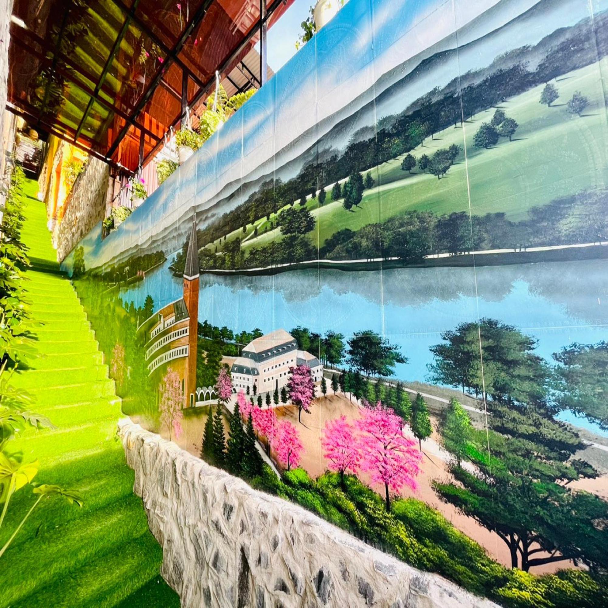 Pine Forest House Dalat 客房 照片