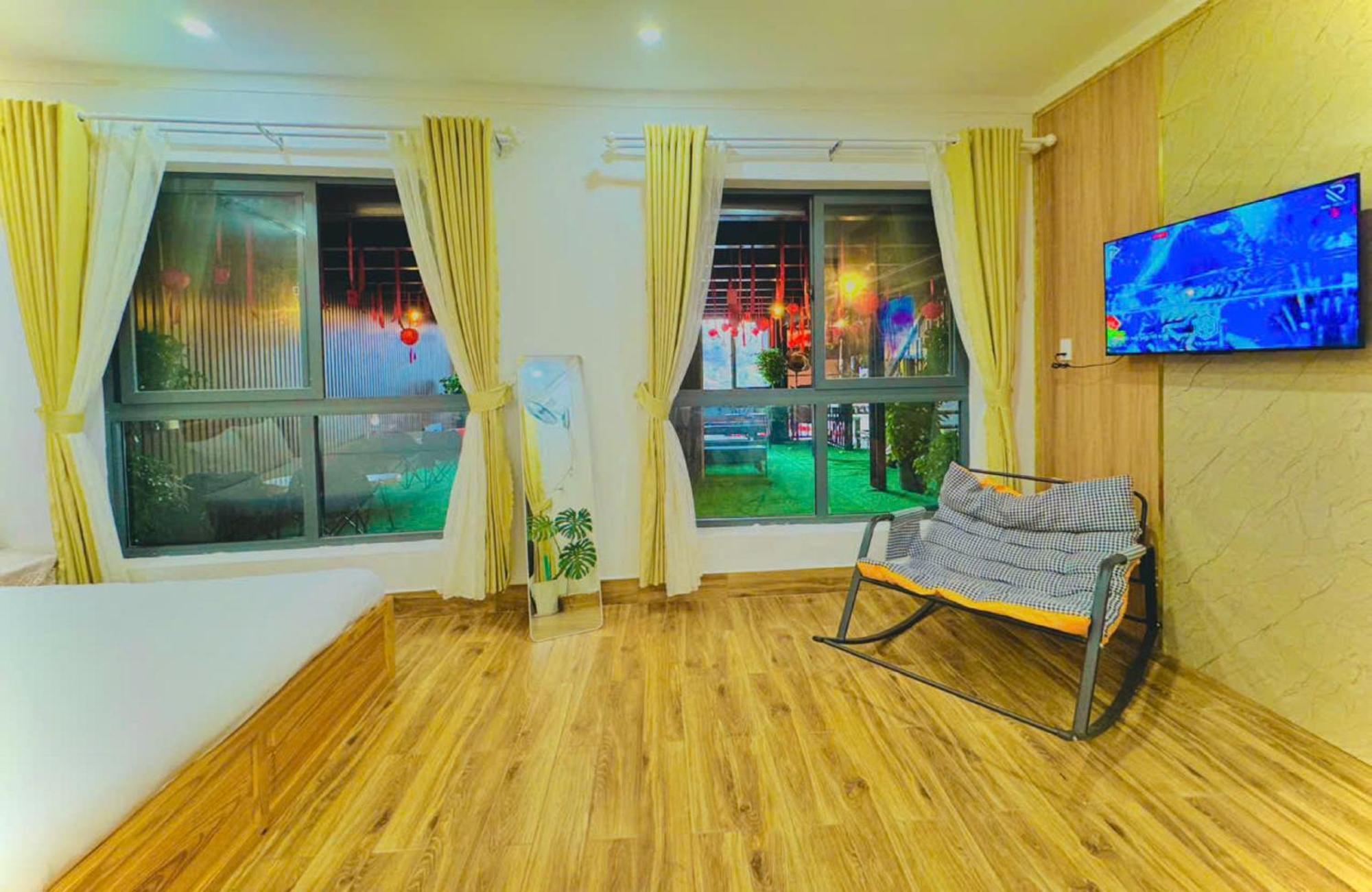 Pine Forest House Dalat 外观 照片