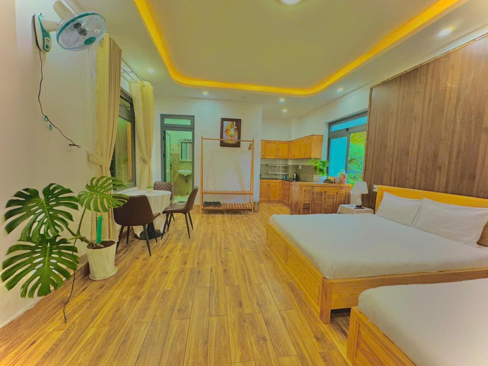 Pine Forest House Dalat 外观 照片