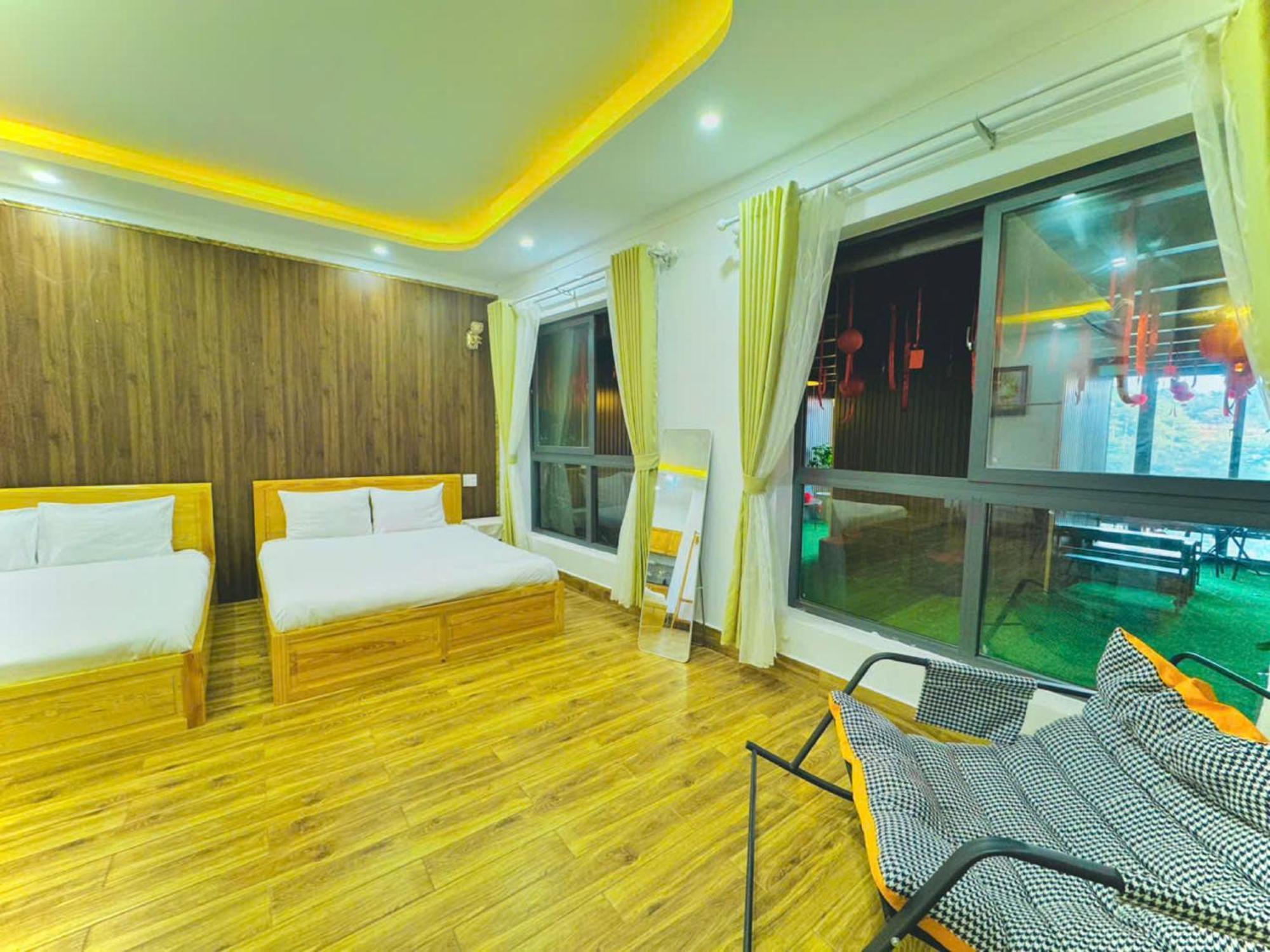 Pine Forest House Dalat 外观 照片