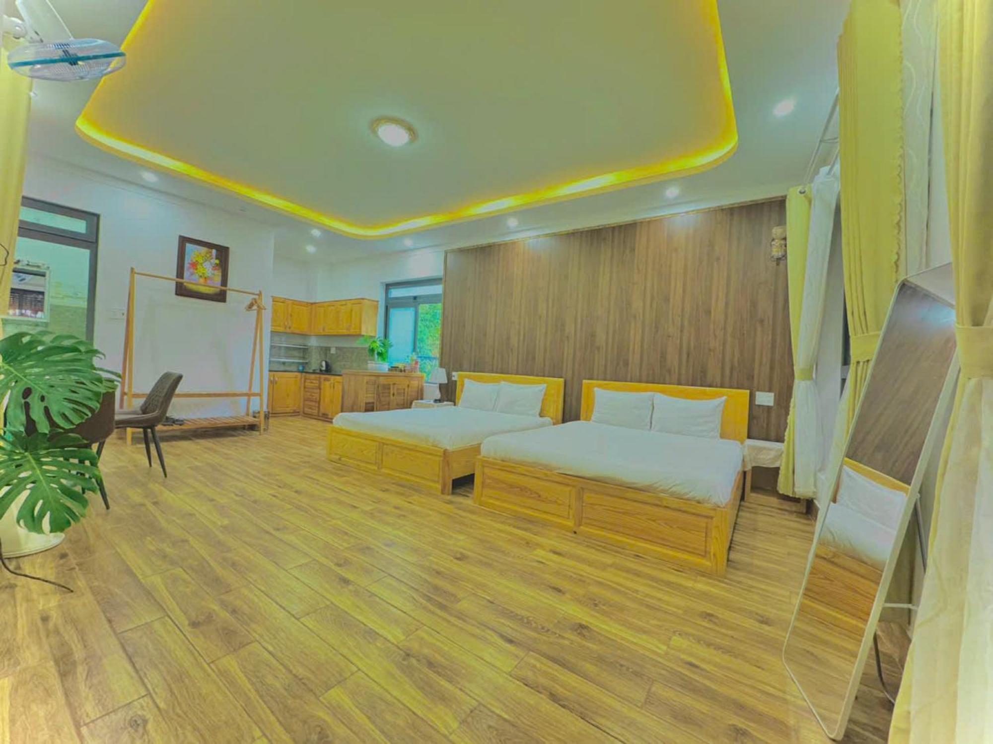 Pine Forest House Dalat 外观 照片