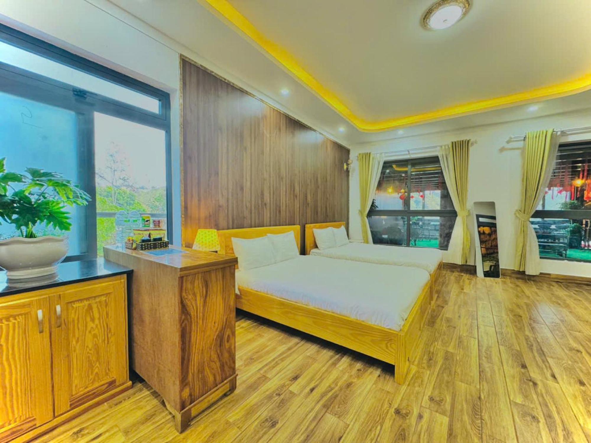 Pine Forest House Dalat 外观 照片