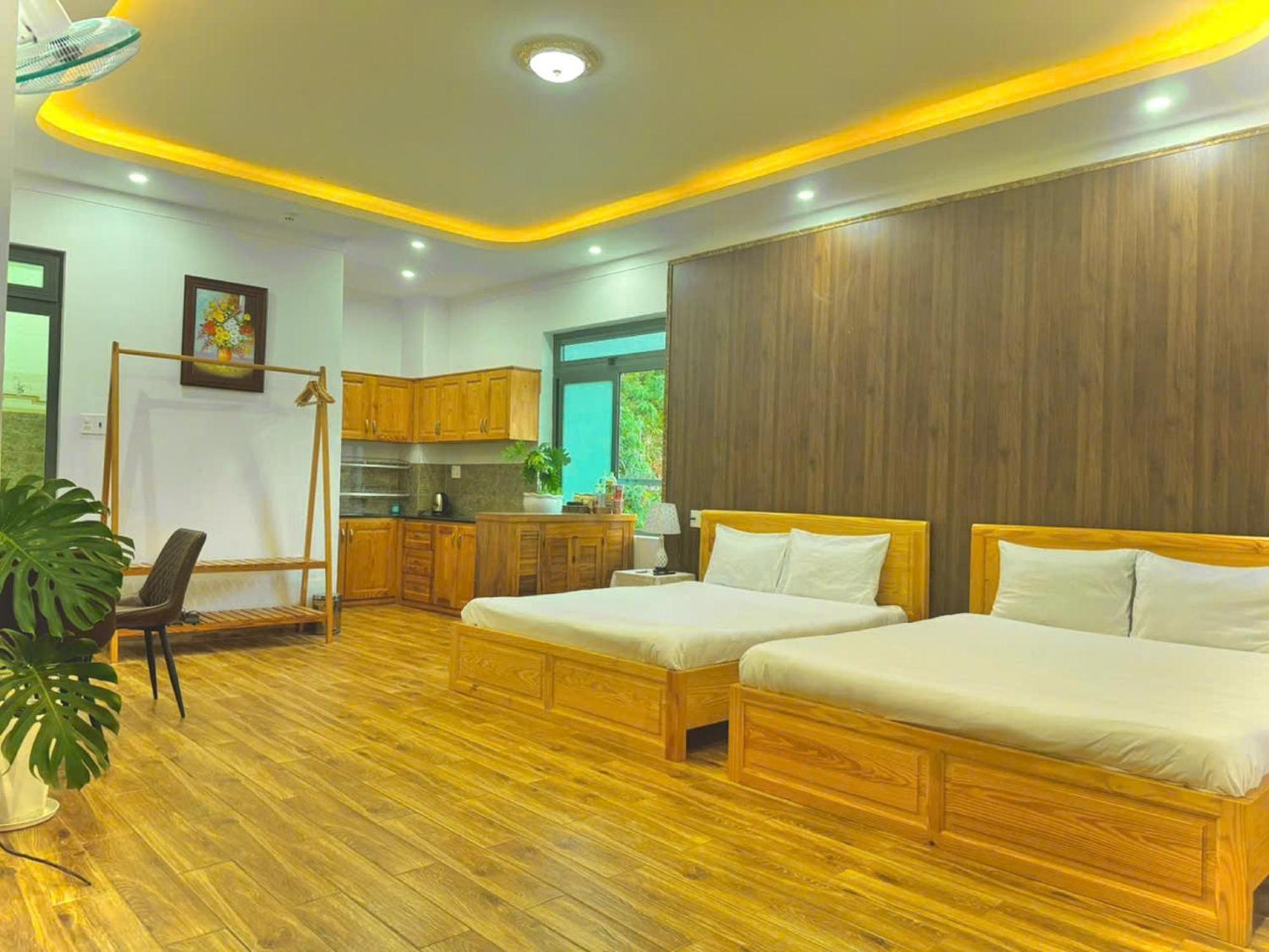 Pine Forest House Dalat 外观 照片