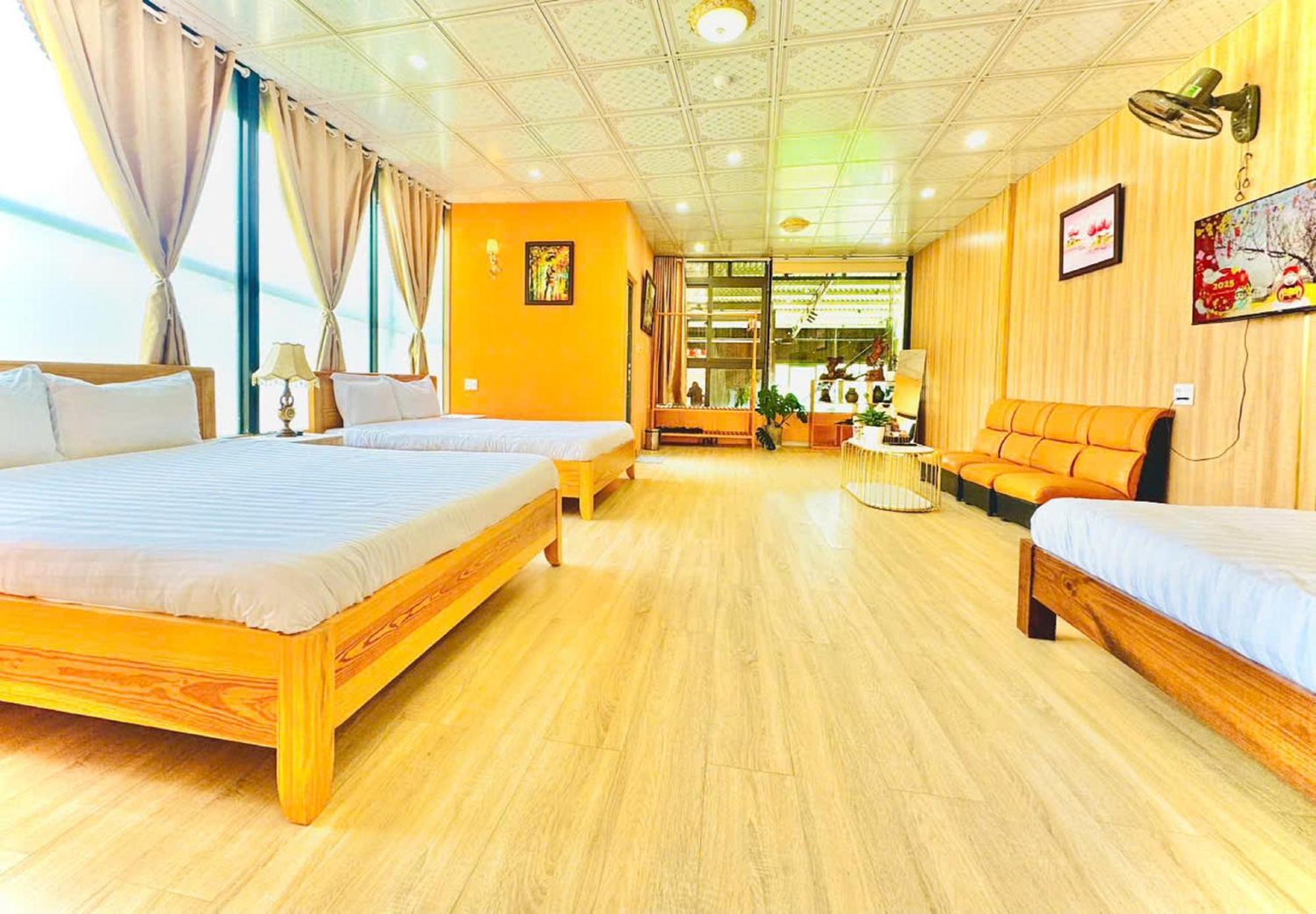Pine Forest House Dalat 外观 照片