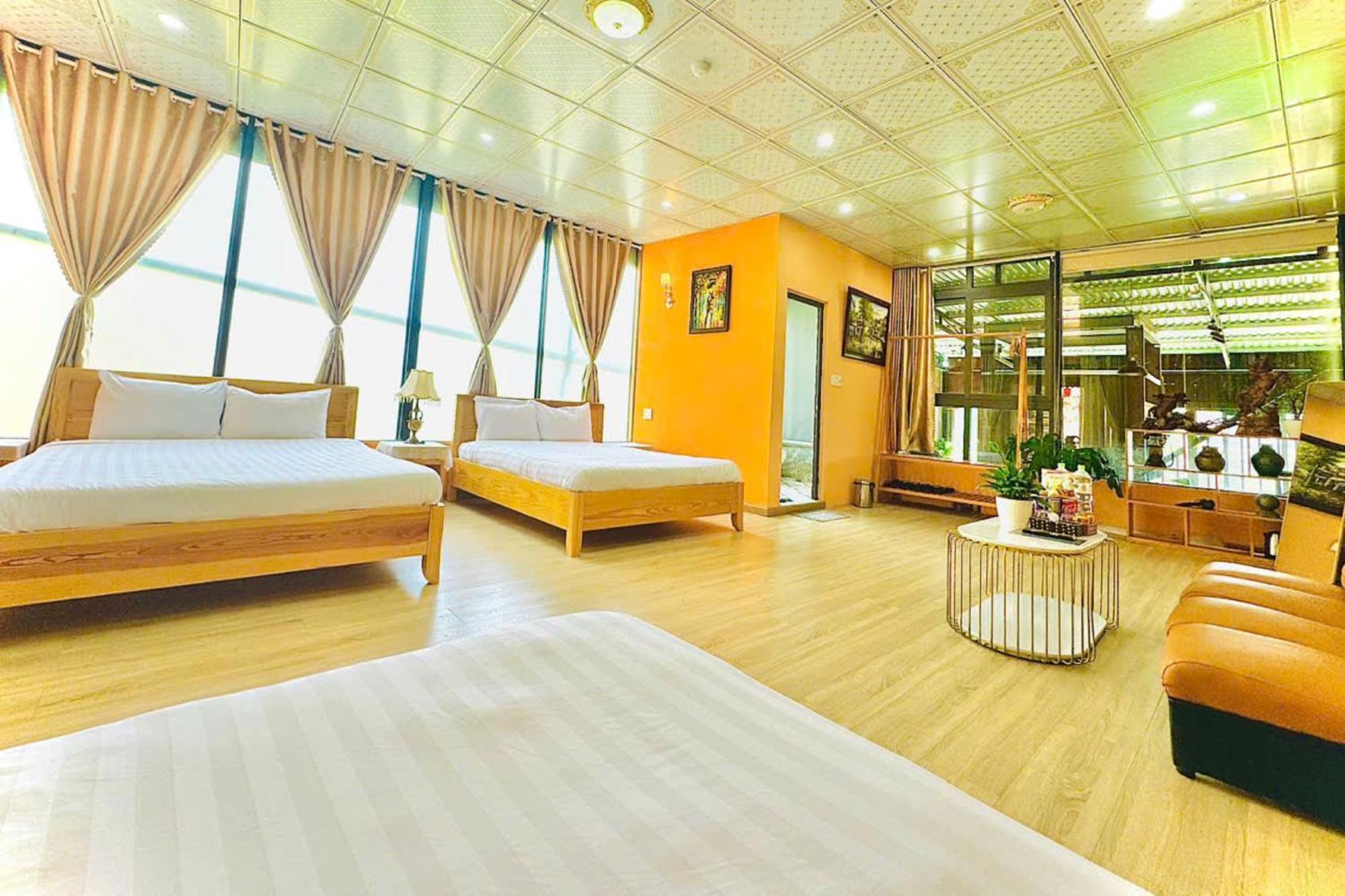 Pine Forest House Dalat 外观 照片
