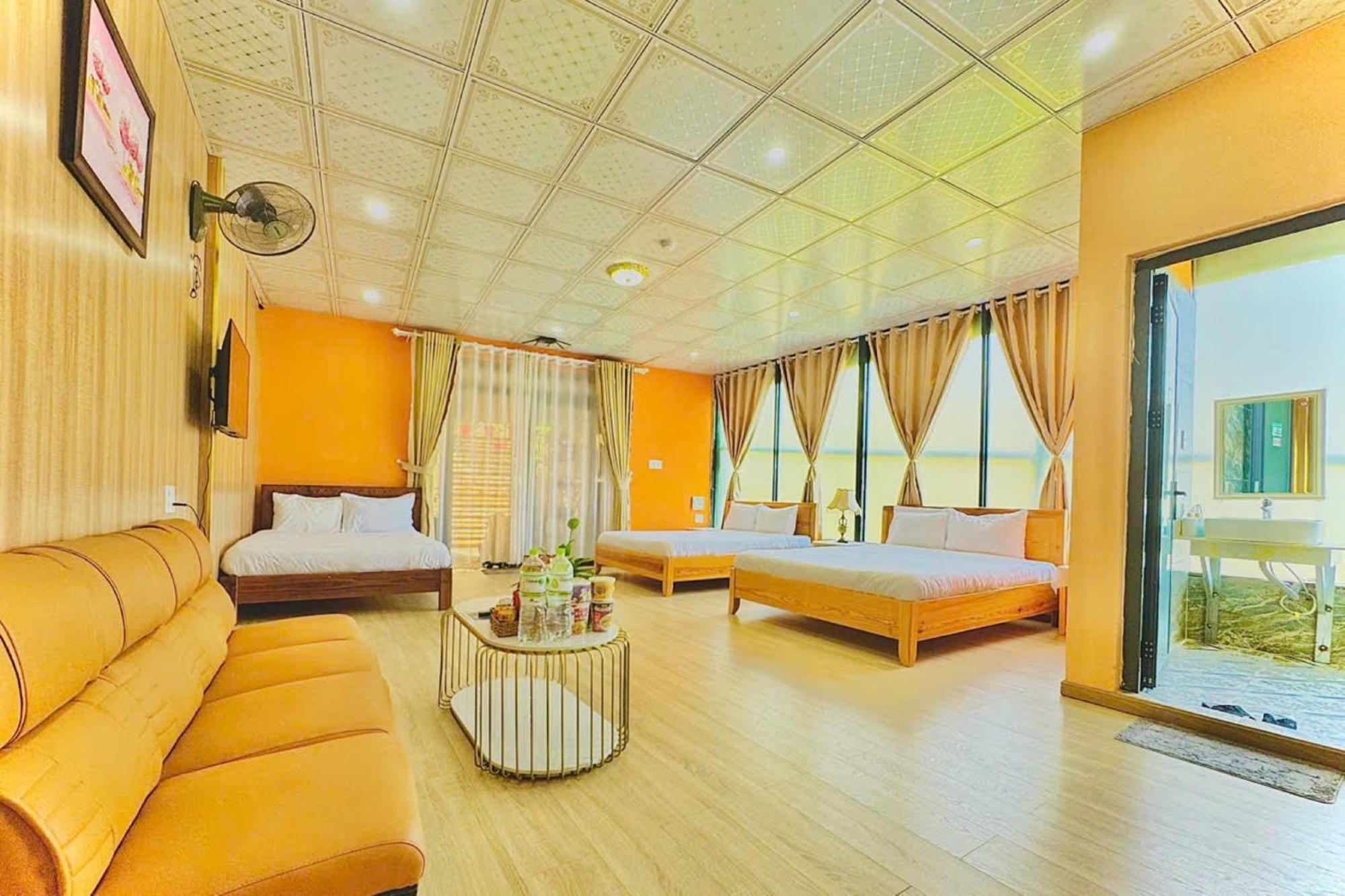 Pine Forest House Dalat 外观 照片